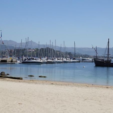Inmejorables Vistas A Las Islas Cies Baiona Kültér fotó