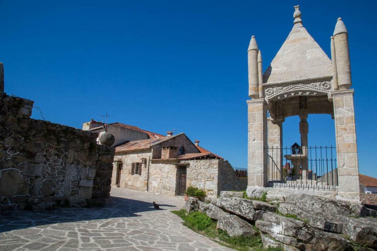 Inmejorables Vistas A Las Islas Cies Baiona Kültér fotó
