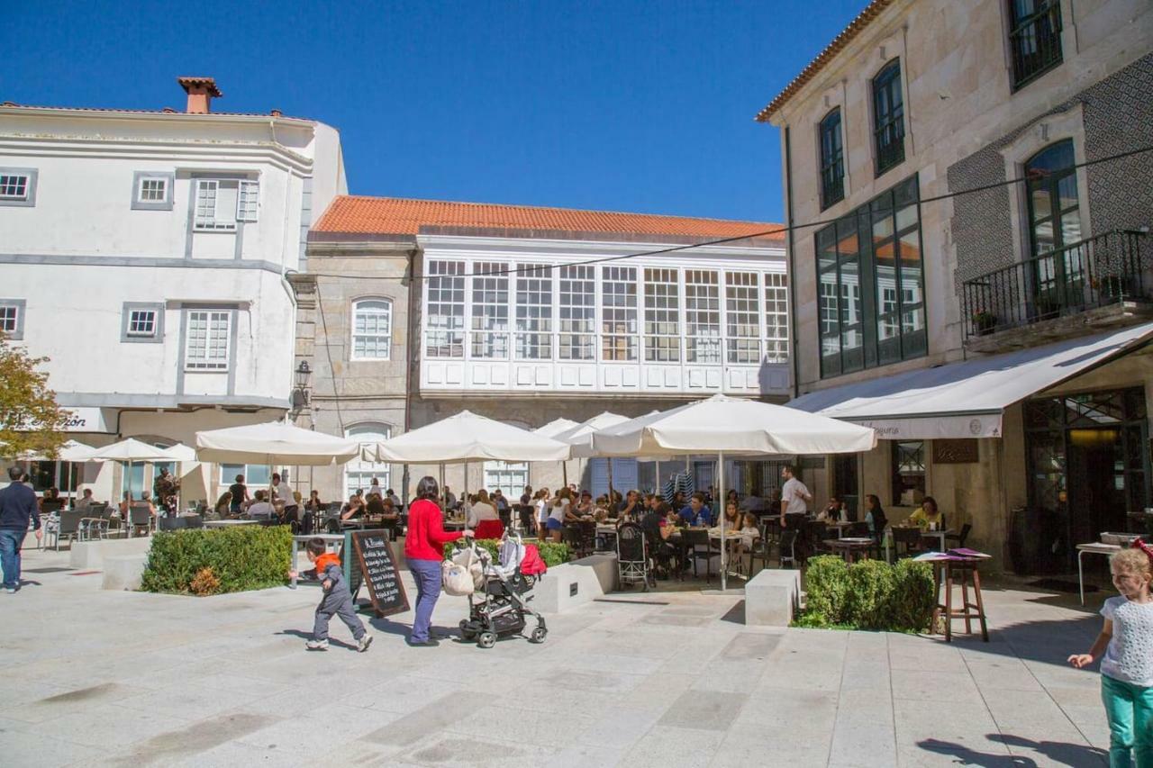 Inmejorables Vistas A Las Islas Cies Baiona Kültér fotó